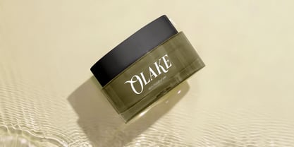 Casa Leru Font Poster 3