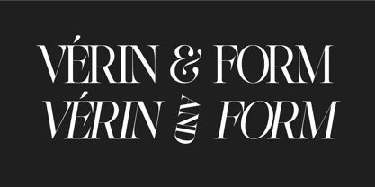 Lifestyle Icons Font Poster 11