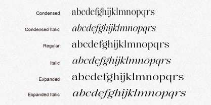 The Positive Sailing Font Poster 11