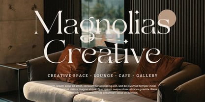 Ravchiek Font Poster 7