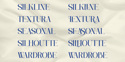 Casmera Font Poster 14