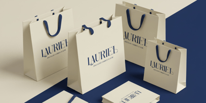 Casmera Font Poster 9