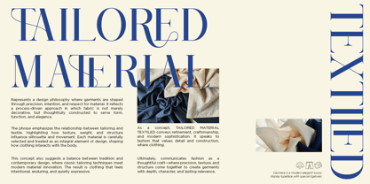 Casmera Font Poster 3