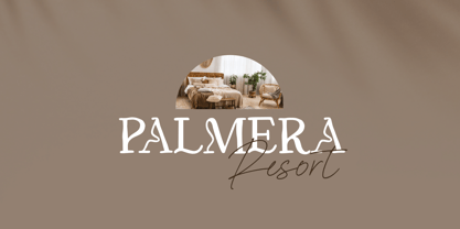 Ashley Northwick Font Poster 7