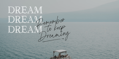 Ashley Northwick Font Poster 8