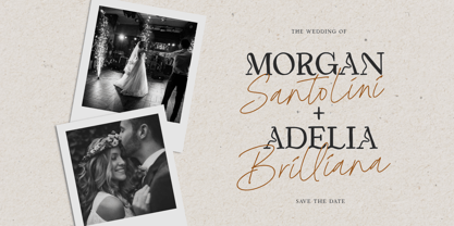 Ashley Northwick Font Poster 3