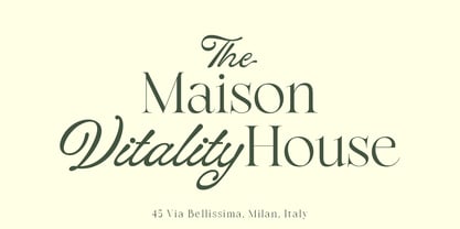 The Chelo Editoria Font Poster 4