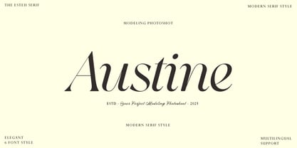 The Chelo Editoria Font Poster 6
