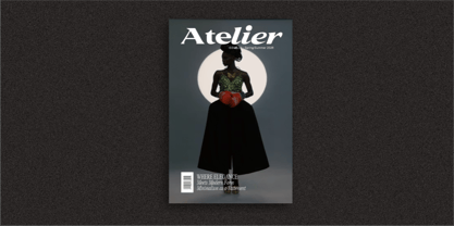 Valerella Font Poster 8
