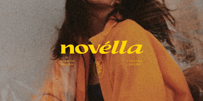 Valerella Font Poster 3