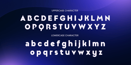 Broock Font Poster 13