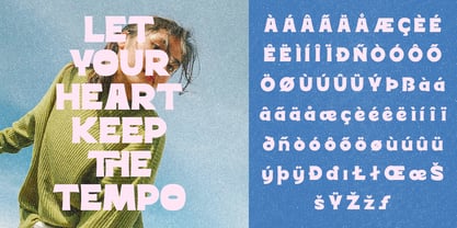 Kolcer Font Poster 8