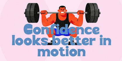 Kolcer Font Poster 7