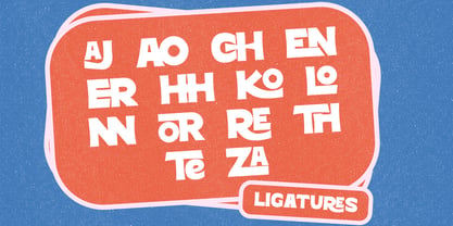 Kolcer Font Poster 6