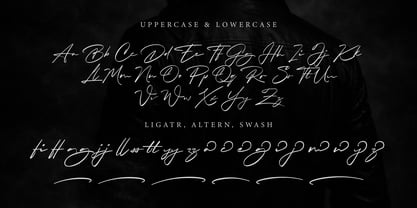 Onatur Font Poster 6