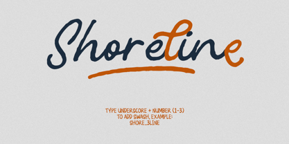RT Dockhand Font Poster 8