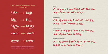 Markerist Font Poster 8