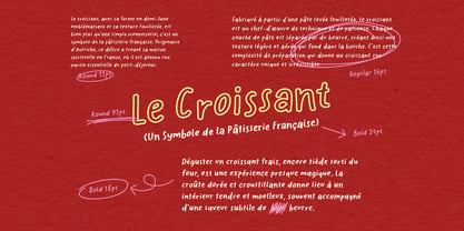 Markerist Font Poster 9