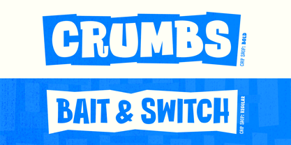 Chip Shop Font Poster 15