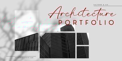 Dialtones Font Poster 4