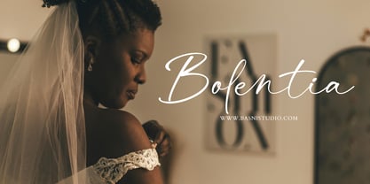 Dialtones Font Poster 7