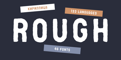 Pinota Font Poster 8