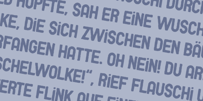 Pinota Font Poster 9