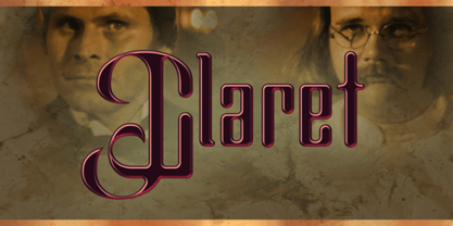 OEnoire Font Poster 3