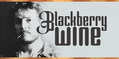 OEnoire Font Poster 12