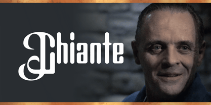 OEnoire Font Poster 7