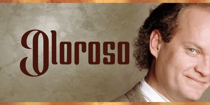 OEnoire Font Poster 10