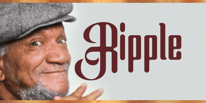 OEnoire Font Poster 11