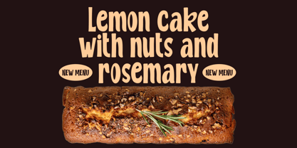 Roleo Font Poster 3