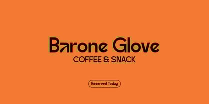 Banky Sans Font Poster 8