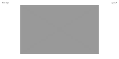 Apoc JP Revelations Font Poster 11