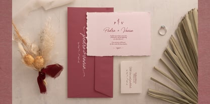 Senthami Font Poster 3