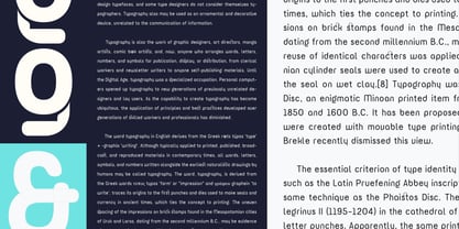 Davigo Pro Font Poster 8