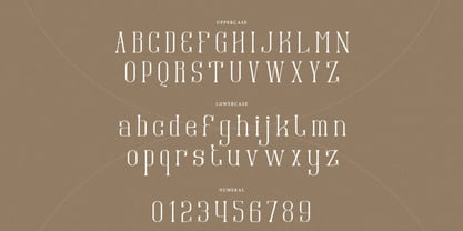Rimistff Font Poster 3