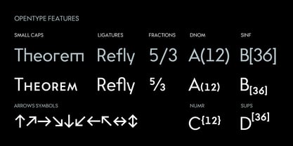 Bauhold Font Poster 6