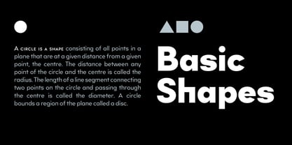 Bauhold Font Poster 10