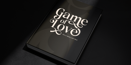 Maloine Font Poster 6