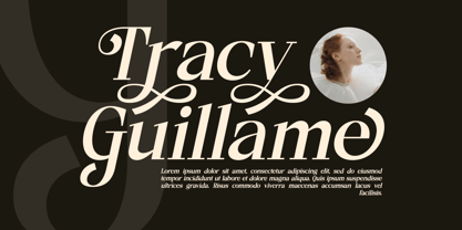 Maloine Font Poster 4
