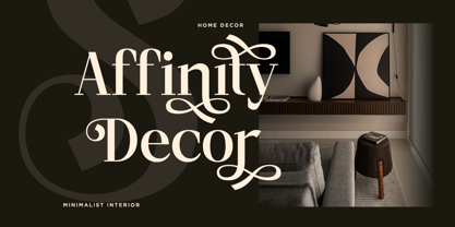 Maloine Font Poster 3