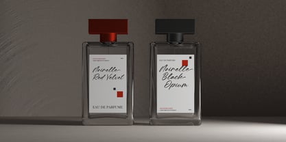 Rosyline Font Poster 4