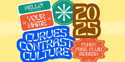 Hype Nowa Font Poster 3