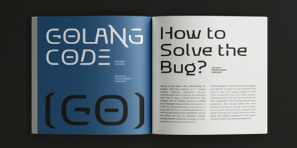 Hyperstellar Font Poster 9