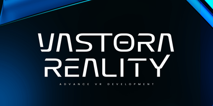 Hyperstellar Font Poster 10