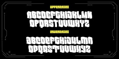 Cosmovibe Font Poster 3