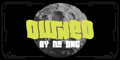 Cosmovibe Font Poster 4