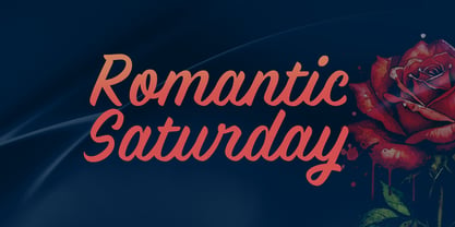 Elestine Font Poster 2